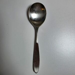 Lauffer Stainless‎ Magnum Serving Spoon Japan 7 3/4" VTG Replacement